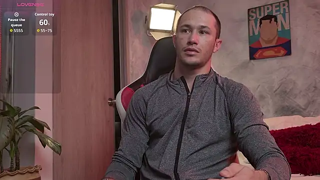 AxelFairchaild online show from March 2026 01:25:02 PM