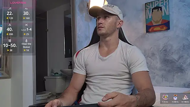 AxelFairchaild online show from March 2026 11:55:01 AM