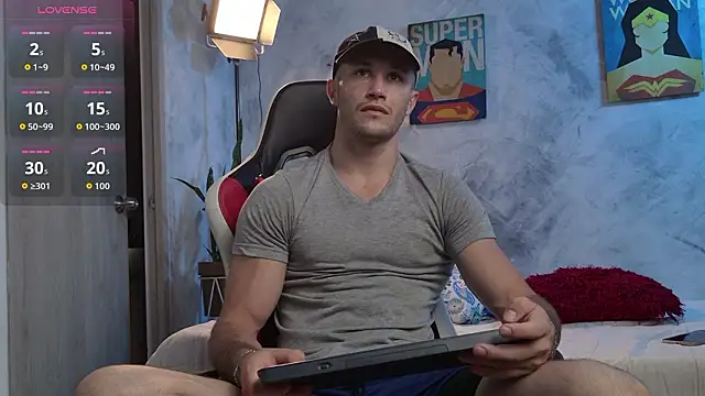 AxelFairchaild online show from March 2026 12:17:02 PM