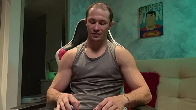 AxelFairchaild online show from January 2026 01:15:02 PM