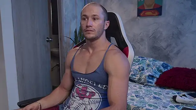 AxelFairchaild online show from April 2026 12:39:01 PM