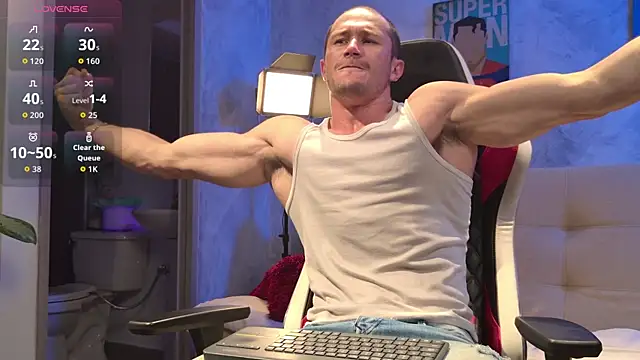 AxelFairchaild online show from January 2026 01:29:01 PM