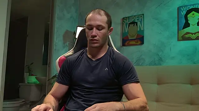 AxelFairchaild online show from January 2026 01:37:02 PM