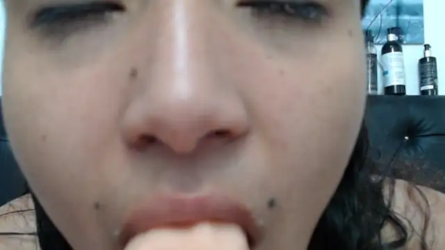 conni f00x online show from December 2025 07:30:01 PM