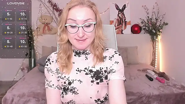 MadissonKiss online show from December 2025 02:45:02 AM