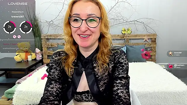 Snapshot of MadissonKiss chatting on February 2025 01:30:02 AM MadissonKiss online show from February 2025 01:30:02 AM