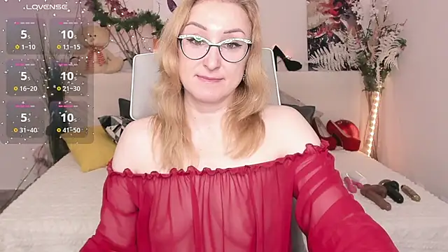 MadissonKiss online show from December 2025 01:10:02 AM