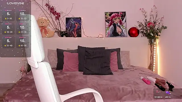 MadissonKiss online show from October 2025 02:32:01 AM