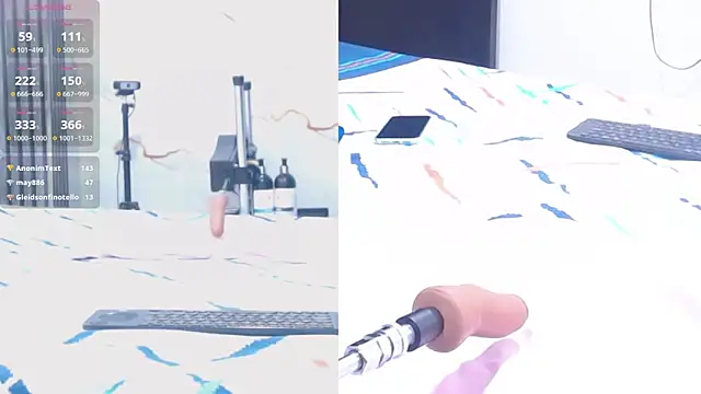 Lisa goals online show from March 2026 04:03:02 PM