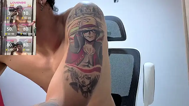 Snapshot of Cristopher23_ chatting on October 2025 02:34:02 AM Cristopher23 online show from October 2025 02:34:02 AM