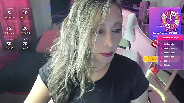 Melanyy 100 online show from March 2026 08:32:02 PM