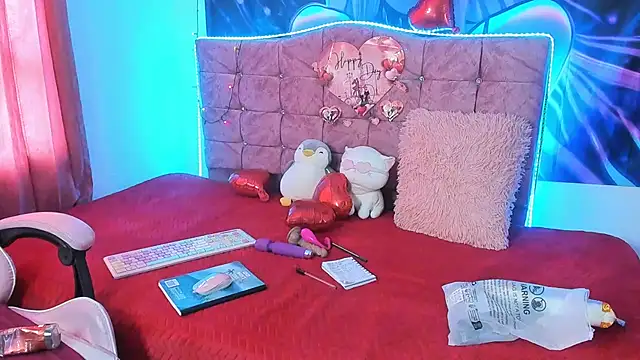 Melanyy 100 online show from February 2026 07:33:02 PM