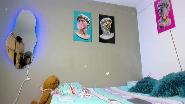 Lilybaudinx96 online show from February 2025 03:35:02 AM