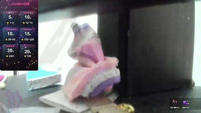 Lilybaudinx96 online show from January 2025 08:21:02 PM