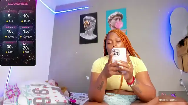 Lilybaudinx96 online show from January 2025 02:56:01 AM