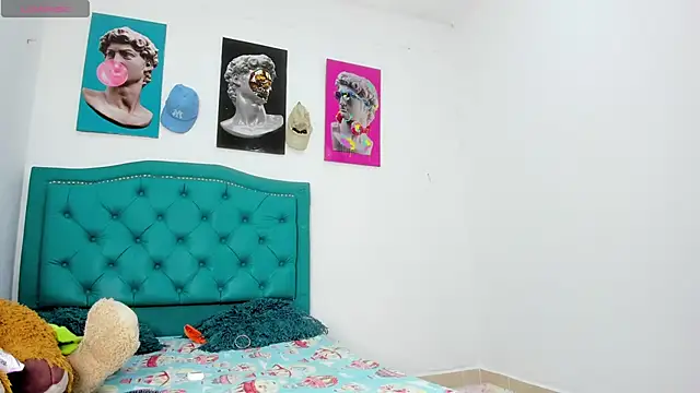 Lilybaudinx96 online show from February 2026 09:24:02 PM