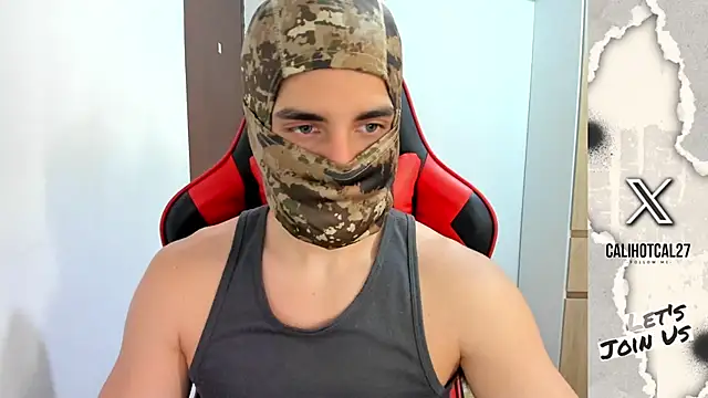 Calihotcaliente277 online show from November 2025 02:55:01 PM