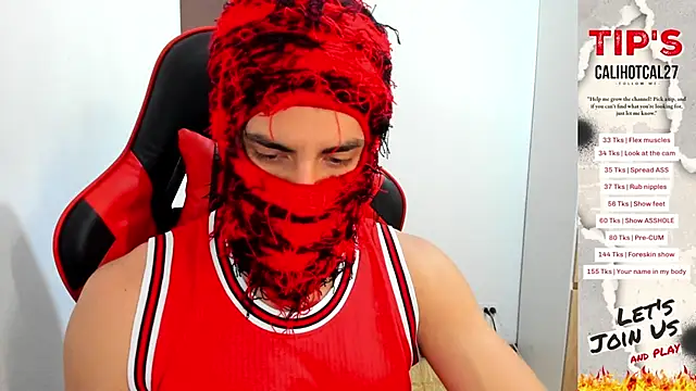 Calihotcaliente277 online show from November 2025 03:17:01 PM