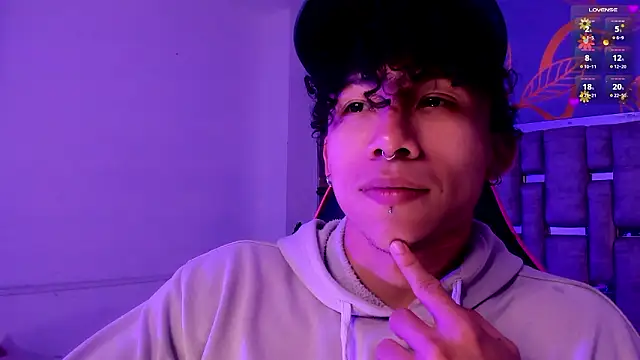 Snapshot of AkazaBoy_ chatting on March 2026 04:37:01 AM AkazaBoy online show from March 2026 04:37:01 AM