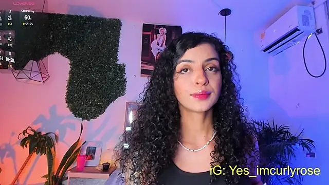 CurlyRose   online show from September 2025 10:09:02 PM