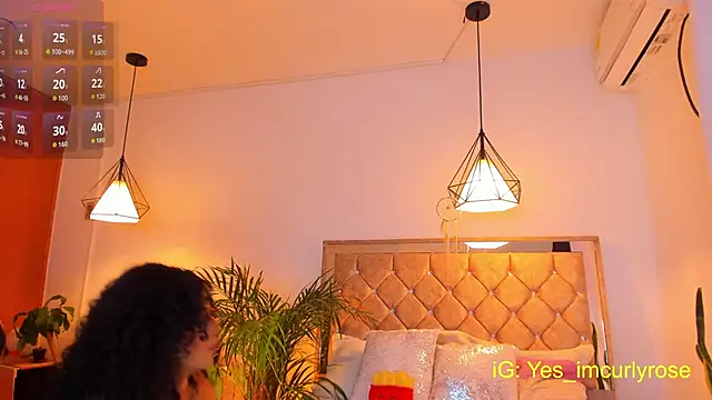 CurlyRose   online show from October 2025 09:50:02 PM