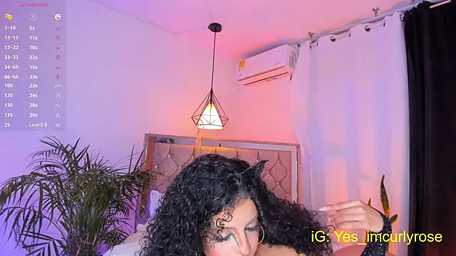 CurlyRose   online show from October 2025 12:56:02 AM