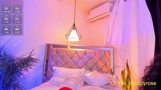 CurlyRose   online show from October 2025 11:14:02 PM