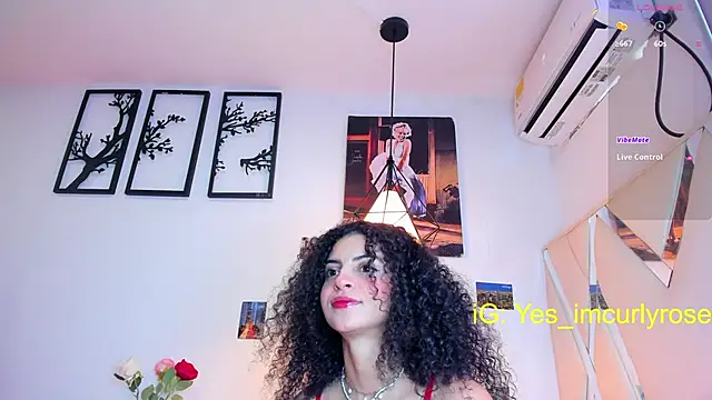 CurlyRose   online show from March 2025 09:13:02 PM