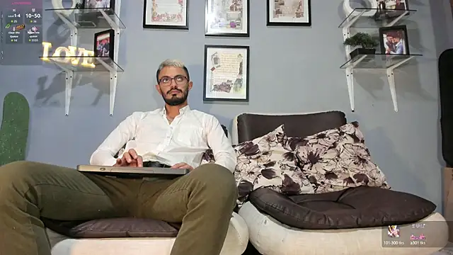 ETHAN ADAM online show from September 2025 07:57:01 PM