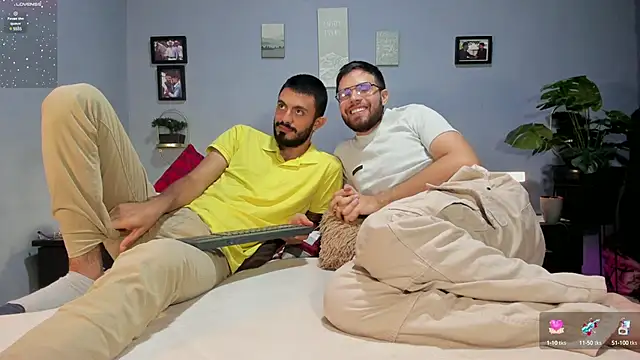 ETHAN ADAM online show from March 2025 01:45:01 PM