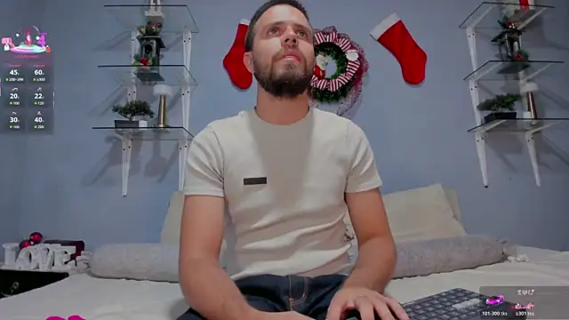 ETHAN ADAM online show from December 2025 10:10:02 PM
