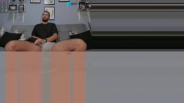 ETHAN ADAM online show from September 2025 10:54:01 AM