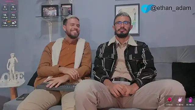 Snapshot of ETHAN_ADAM chatting on September 2025 10:10:02 AM ETHAN ADAM online show from September 2025 10:10:02 AM