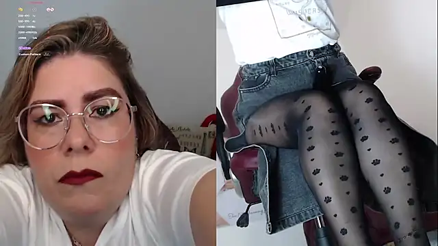 Snapshot of Serenay_ chatting on January 2025 09:31:02 PM Serenay online show from January 2025 09:31:02 PM