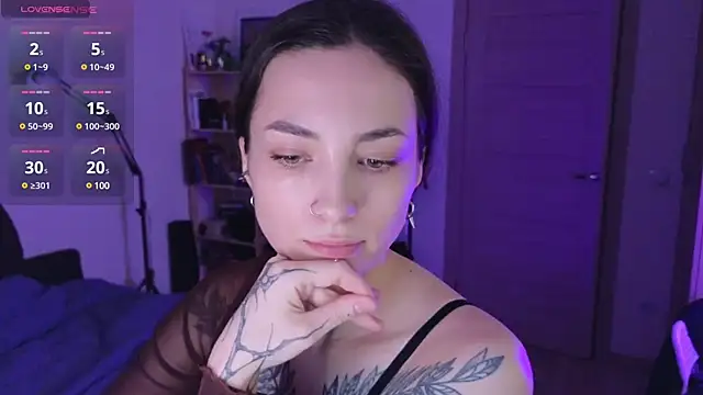 Snapshot of Space_X_Roxy_ chatting on January 2025 07:53:02 PM Space X Roxy online show from January 2025 07:53:02 PM