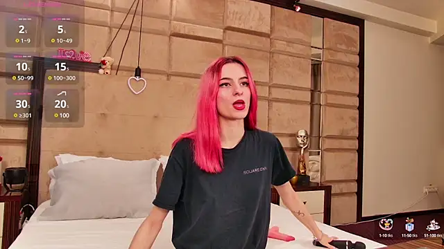 CassieFox  online show from February 2025 07:10:01 PM