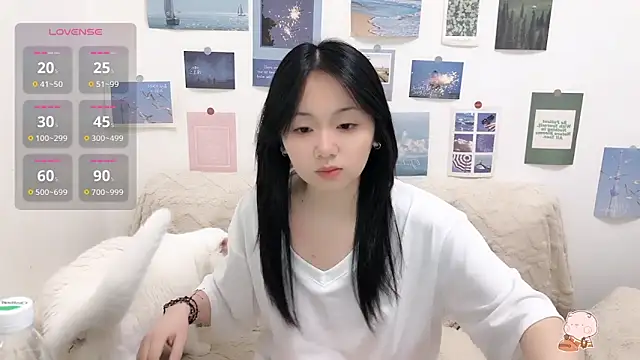 LiLiYbaby online show from October 2025 06:00:02 AM