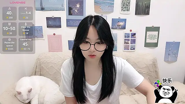 LiLiYbaby online show from November 2025 06:39:02 AM