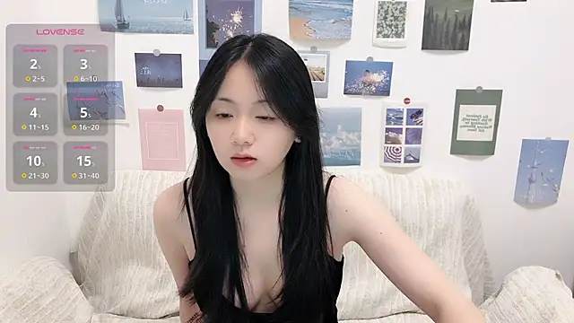 LiLiYbaby online show from September 2025 06:02:02 AM