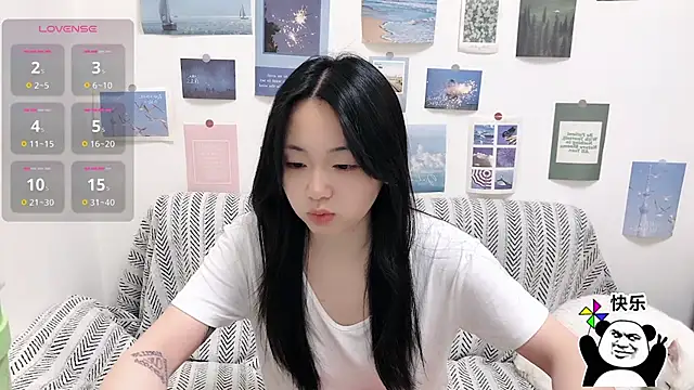 LiLiYbaby online show from December 2025 06:38:02 AM