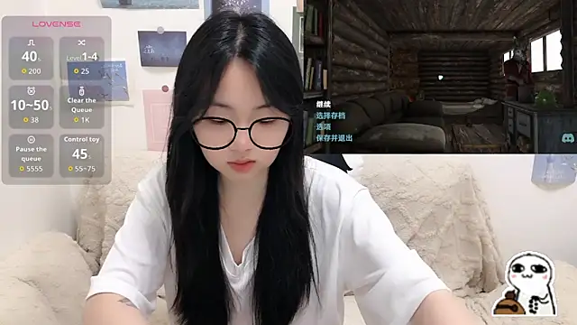 LiLiYbaby online show from February 2026 06:22:01 AM