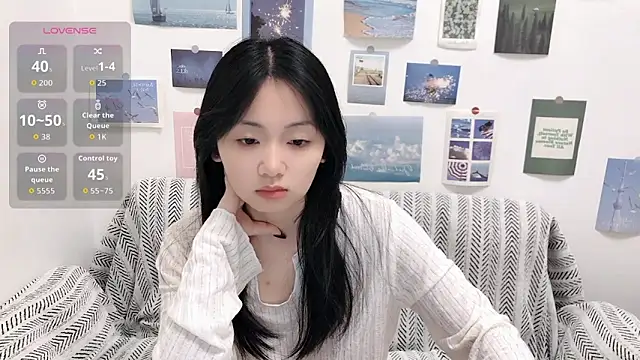 LiLiYbaby online show from September 2025 06:03:01 AM