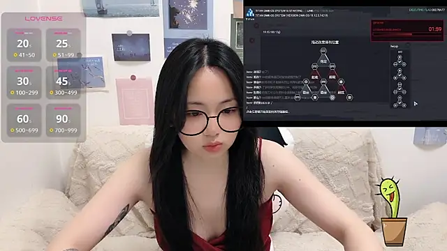 LiLiYbaby online show from March 2026 06:32:02 AM