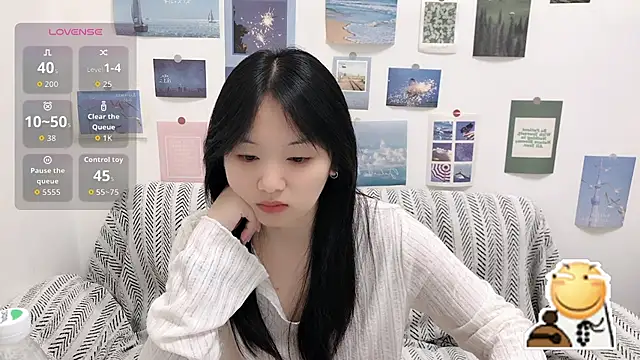 LiLiYbaby online show from September 2025 06:30:02 AM