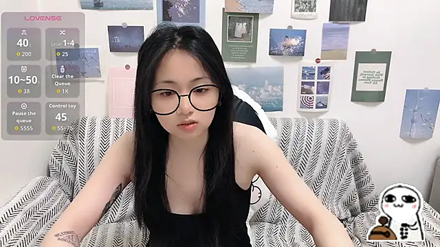 LiLiYbaby online show from April 2026 06:39:02 AM