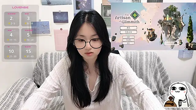 Snapshot of LiLiYbaby chatting on June 2026 06:51:02 AM LiLiYbaby online show from June 2026 06:51:02 AM