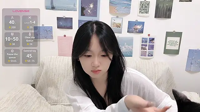 LiLiYbaby online show from September 2025 06:34:02 AM