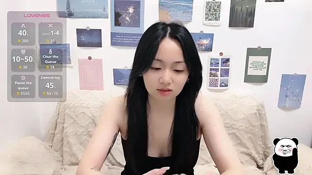 LiLiYbaby online show from October 2025 06:21:02 AM