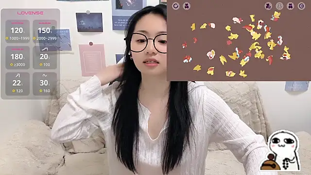 LiLiYbaby online show from March 2026 06:17:01 AM