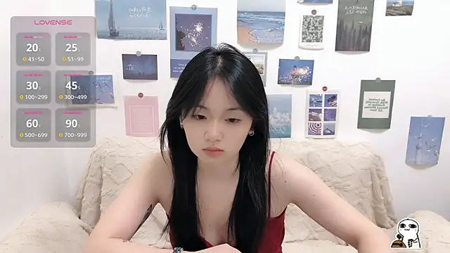 LiLiYbaby online show from October 2025 06:14:01 AM